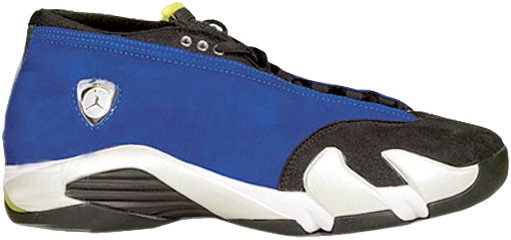 Jordan 14 OG Low Varsity Royal Varsity Royal/Black-White (136019-401)
