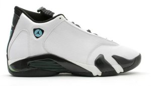 Jordan 14 OG Oxy Green Oxy White/Black-Oxidized Green (136011-103)