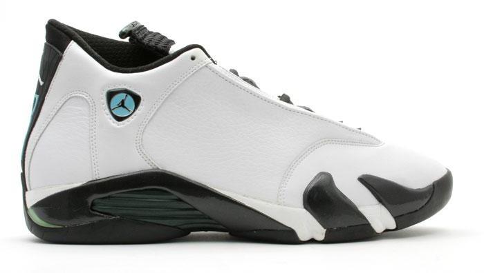 Jordan 14 OG Oxy Green Oxy White/Black-Oxidized Green (136011-103)