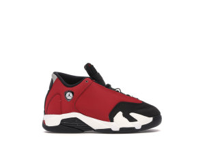 Jordan  14 Retro Gym Red Toro (PS) Black/Gym Red-White-Off White (312092-006)