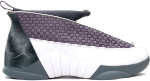 Jordan  15 OG Flint Flint Grey/White (136029-011)