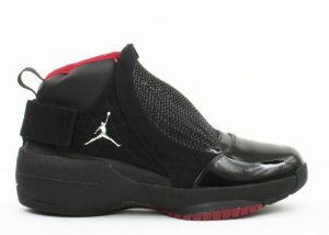 Jordan 19 OG Bred (2004) Black/Varisty Red (307546-061)