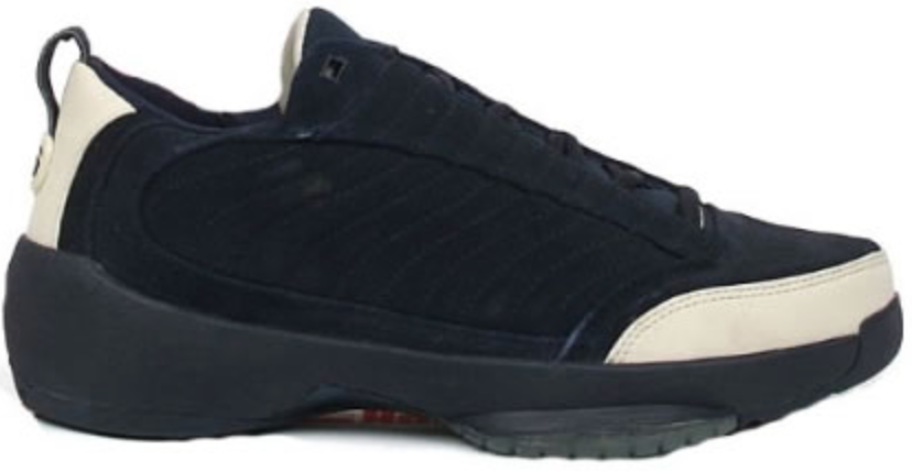 Jordan 19 OG Low Obsidian Vapor Obsidian/Vapor (308513-421)