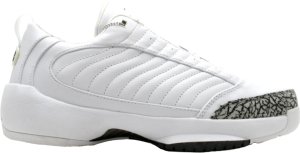 Jordan 19 OG Low White Cement Grey White/White-Black-Cement Grey (308513-111)