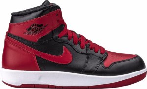 Jordan 1.5 Retro Bred (GS) Black/Black-Gym Red-White (768862-001)