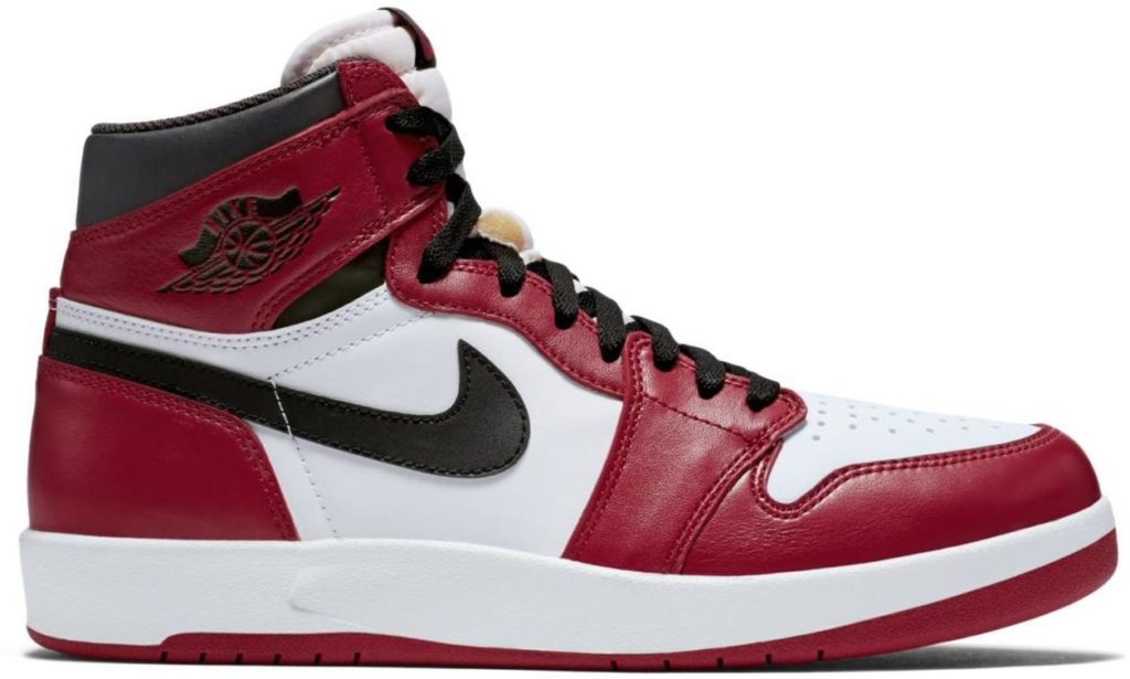 Jordan 1.5 Retro Chicago (2015) Varsity Red/Black-White (768861-601)