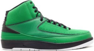 Jordan  2 Retro QF Candy Pack Green Classic Green/White-Black (395709-301)