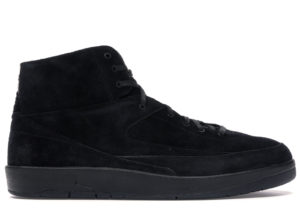 Jordan  2 Retro Decon Black Black/Black (897521-010)