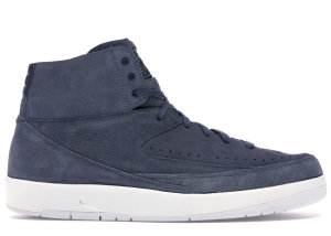 Jordan  2 Retro Decon Thunder Blue Thunder Blue/Thunder Blue-White (897521-402)