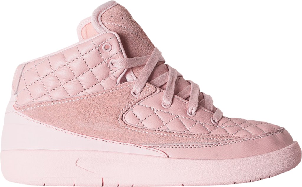 Jordan 2 Retro Just Don Arctic Orange (PS) Arctic Orange/Arctic Orange-University Red (923839-805)