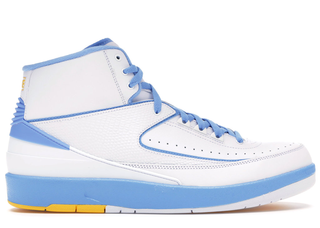 Air Jordan 2 385475-122