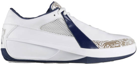 Jordan 20 OG Low White Navy White/Midnight Navy-Neutral Grey (311247-142)