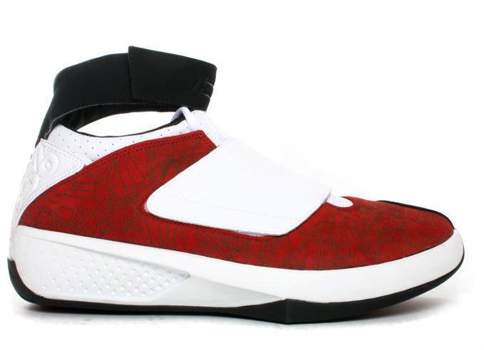 Jordan 20 OG Midwest Red Varsity Red/White-Black (310455-102)