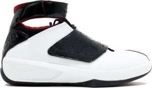 Jordan 20 OG Quickstrike White/Black-Varsity Red (310455-101)
