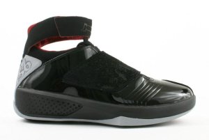 Jordan  20 OG Stealth Black/Stealth-Varsity Red (310455-001)