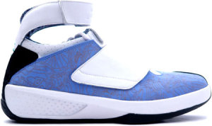 Jordan 20 OG West Coast Blue University Blue/White-Black (310455-411)