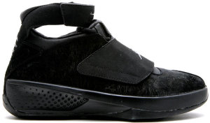 Jordan  20 Retro Black CDP (2008) Black/Black-Dark Charcoal (340252-001)