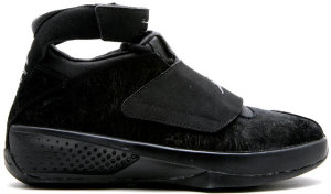 Jordan 20 Retro Black CDP (2008) Black/Black-Dark Charcoal (340252-001)