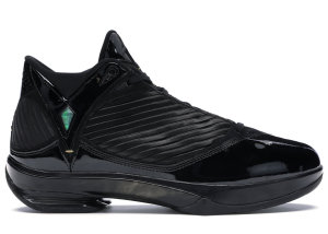 Jordan 2009 S23 Black/Metallic Gold (345337-071)