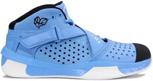 Jordan  2010 Outdoor For the Love of the Game University Blue/Black-White (407744-401)