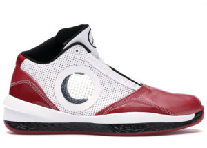 Jordan 2010 Welcome Home White/Black-Varsity Red (387358-101)