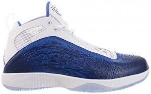 Jordan  2011 All-Star White Royal White/Varsity Royal-Deep Royal Blue (436771-103)