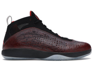 Jordan 2011 Brand Classic East Comet Red Black/Comet Red (436771-002)
