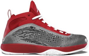 Jordan  2011 Warrior Pack Red Varsity Red/Wolf Grey-Medium Grey (436771-600)