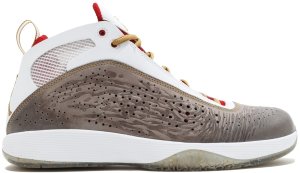 Jordan  2011 Year of the Rabbit White/Metallic Gold-Varsity Red-Wolf Grey (444904-101)