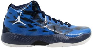 Jordan Air  2012 Lite EV Photo Blue/White-Obsidian-Black Photo Blue/White-Obsidian-Black (535859-407)