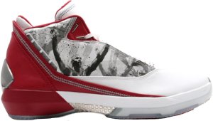 Jordan 22 OG Omega White/Varsity Red-Black (315299-162)