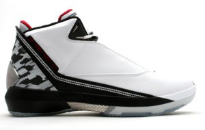 Jordan  22 OG White Red Black White/Varsity Red-Black (314141-161)