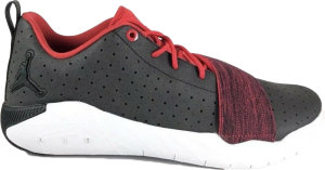 Jordan 23 Breakout Bred Black/Gym Red-Wolf Grey (881449-002)
