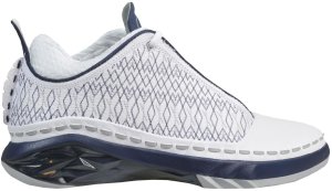Jordan 23 Low White Navy White/Midnight Navy-Silver (323405-141)