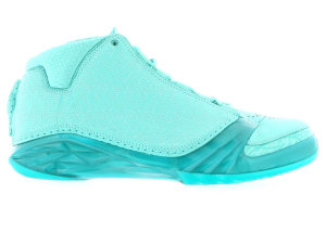 Jordan  23 Solefly Florida Marlins Hyper Turquoise/Hyper Turquoise (887230-332)