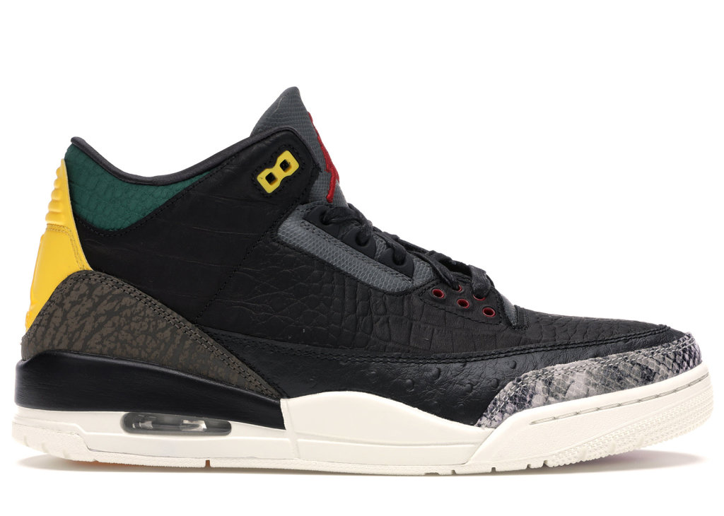 Air Jordan 3 CV3583-003/CK4344-001