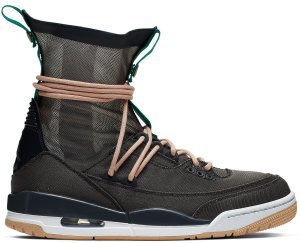 Jordan 3 Retro Explorer Lite XX Anthracite Bio Beige (W) Anthracite/Mystic Green-Bio Beige-Anthracite (BQ8394-003)