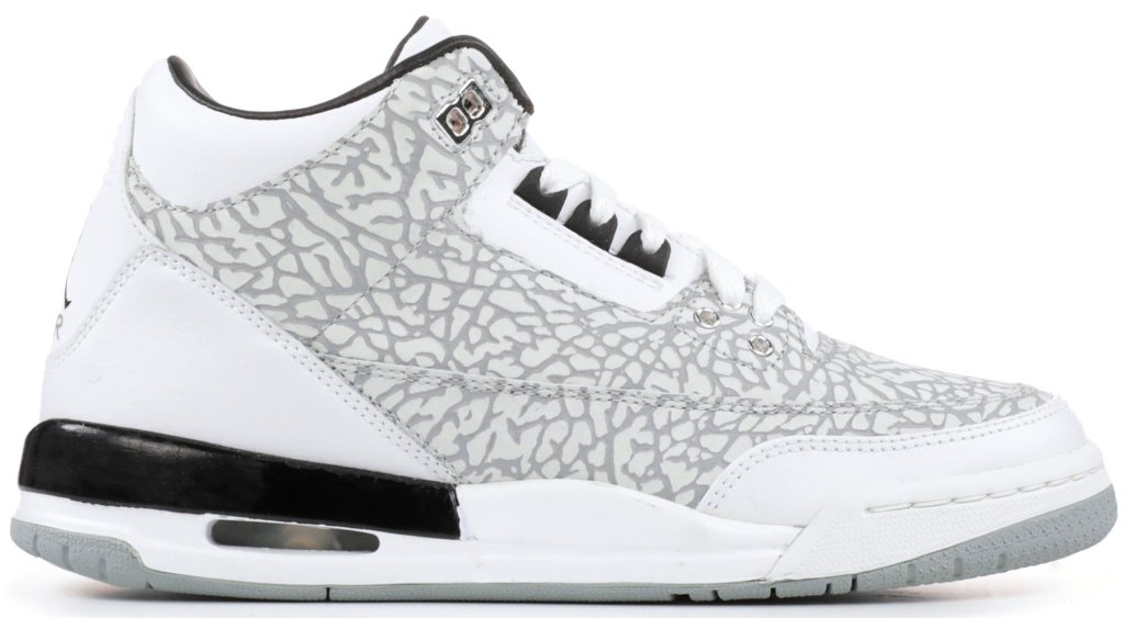 Air Jordan 3 315768-101
