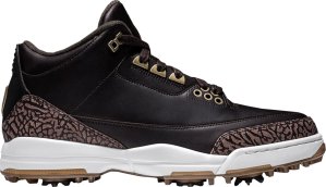 Jordan 3 Retro Golf Brown Brown/Brown (AO8952-200)