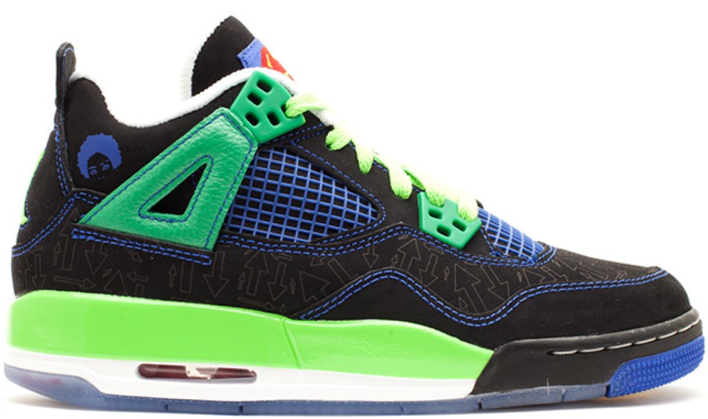 Air Jordan 4 408452-015