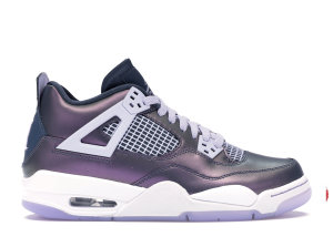 Jordan 4 Retro Monsoon Blue (GS) Monsoon Blue/Armory Blue-Melon Tint-White (BQ9043-400)