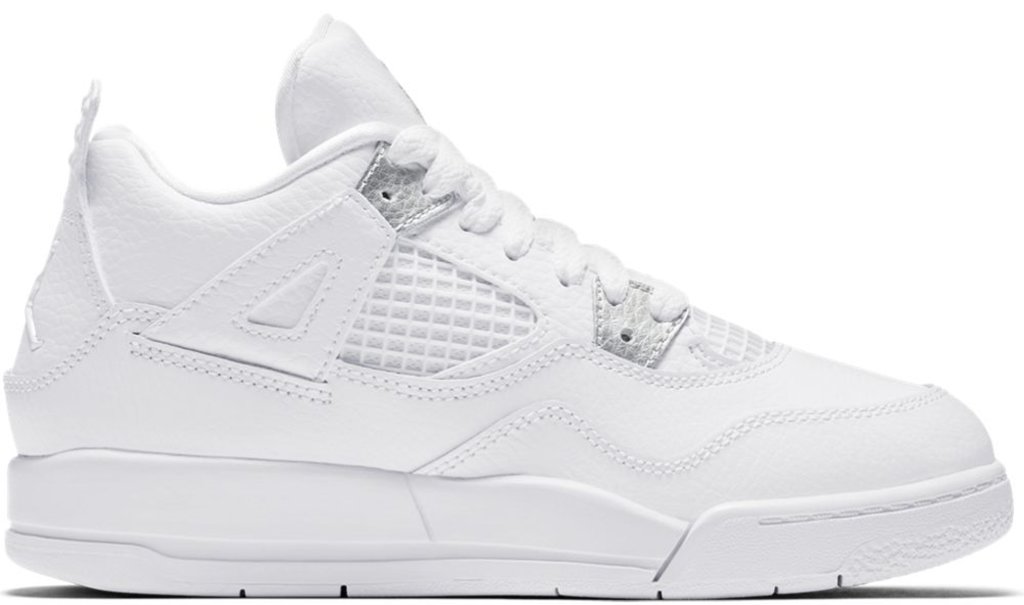 Air Jordan 4 308499-100