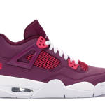 Jordan  4 Retro Valentine’s Day 2019 (GS) True Berry/Rush Pink-White (487724-661)