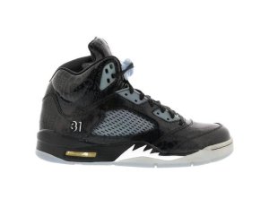 Jordan 5 Retro Doernbecher Black/White-Black (633068-010)