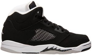 Jordan  5 Retro Oreo (PS) Black/Cool Grey-White (440889-035)