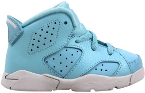 Jordan Air  6 Retro GT Pantone Still Blue (TD) Still Blue/White White (645127-407)