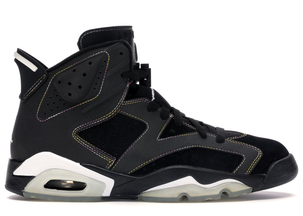 Air Jordan 6 384664-002