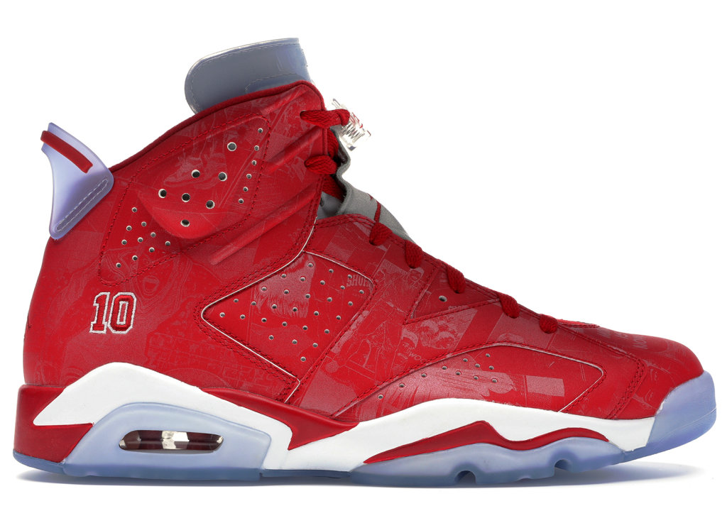 Air Jordan 6 717302-600