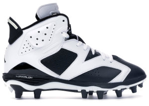Jordan 6 Retro TD Oreo White/Black (645419-110)