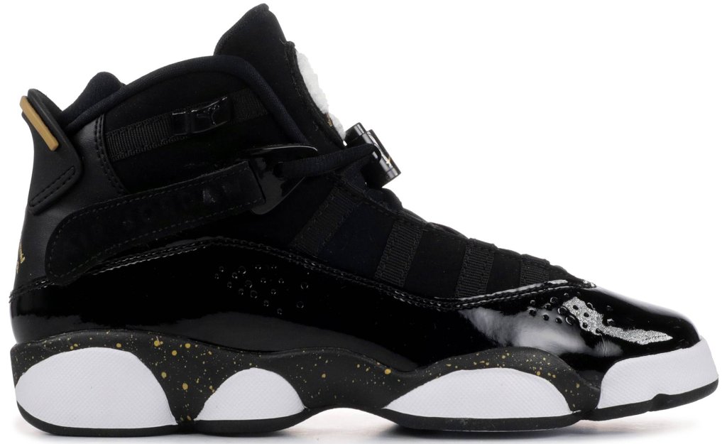 Jordan 6 Rings 323419-007